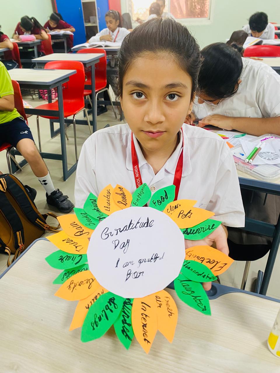 Celebrating World Mental Health Day with heart and creativity!